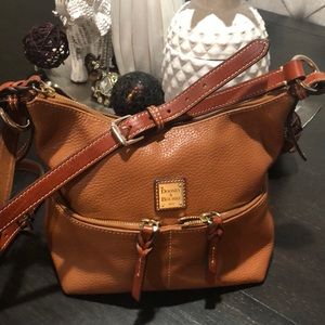 Dooney & Bourke Cross Body And Wallet
